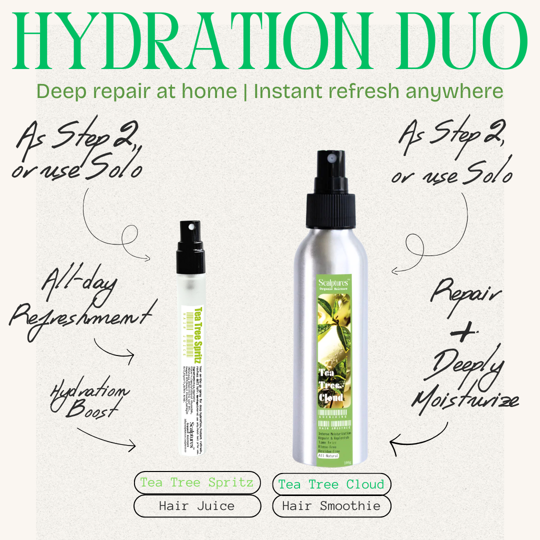Starter Set — Step Up Your Hair Care Game