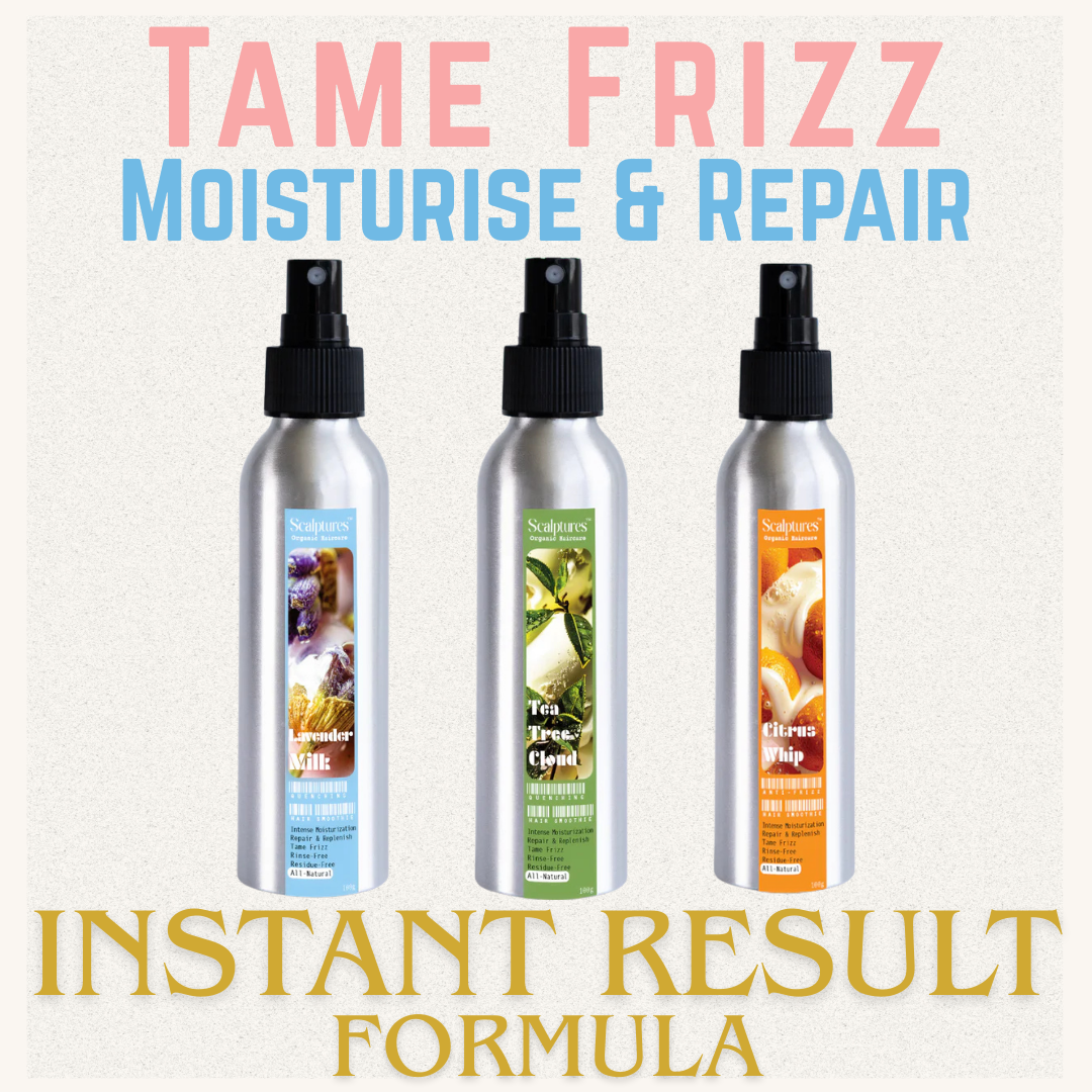 Starter Set — Step Up Your Hair Care Game