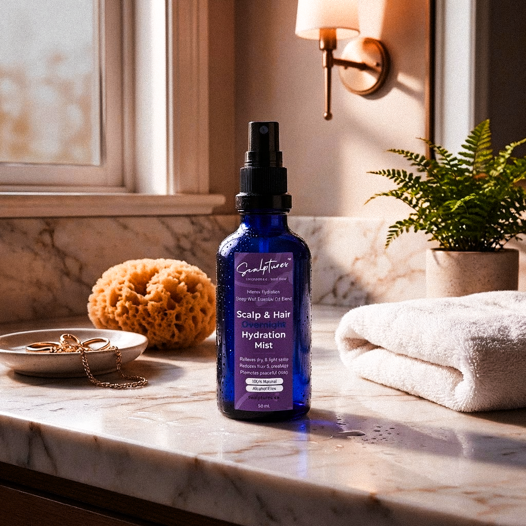 Hair Hydration Mist (Sedative Herbal)|草本補濕噴霧(安神草本)