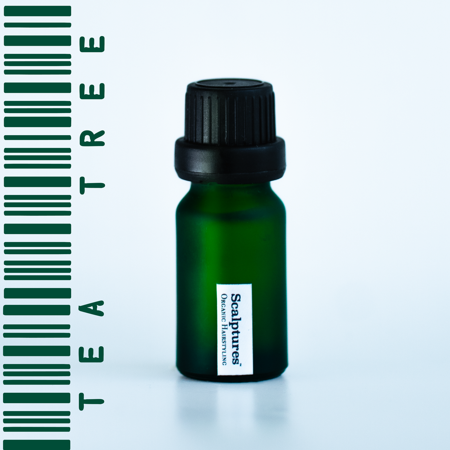 Tea Tree Organic Shampoo Shot