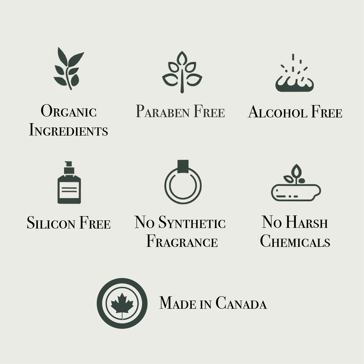 Unscented Natural Styling Wax