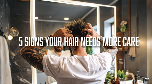 Is Shampoo & Conditioner Enough? 5 Signs Your Hair Needs More Care