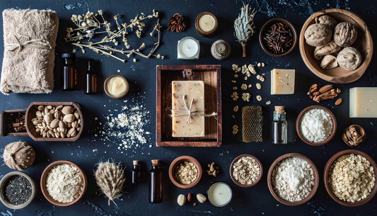 unscented haircare, Sculptures all-natural, scalp-friendly