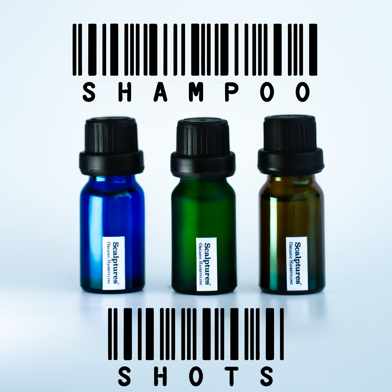 Organic Shampoo Shots
