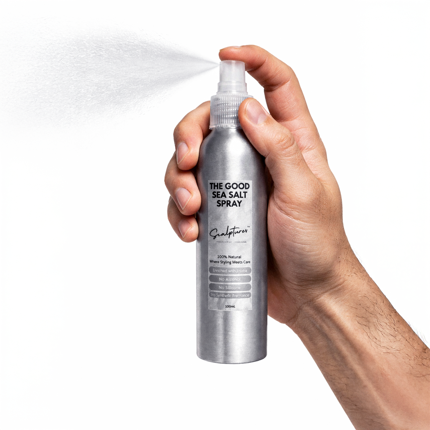 The Good Sea Salt Spray