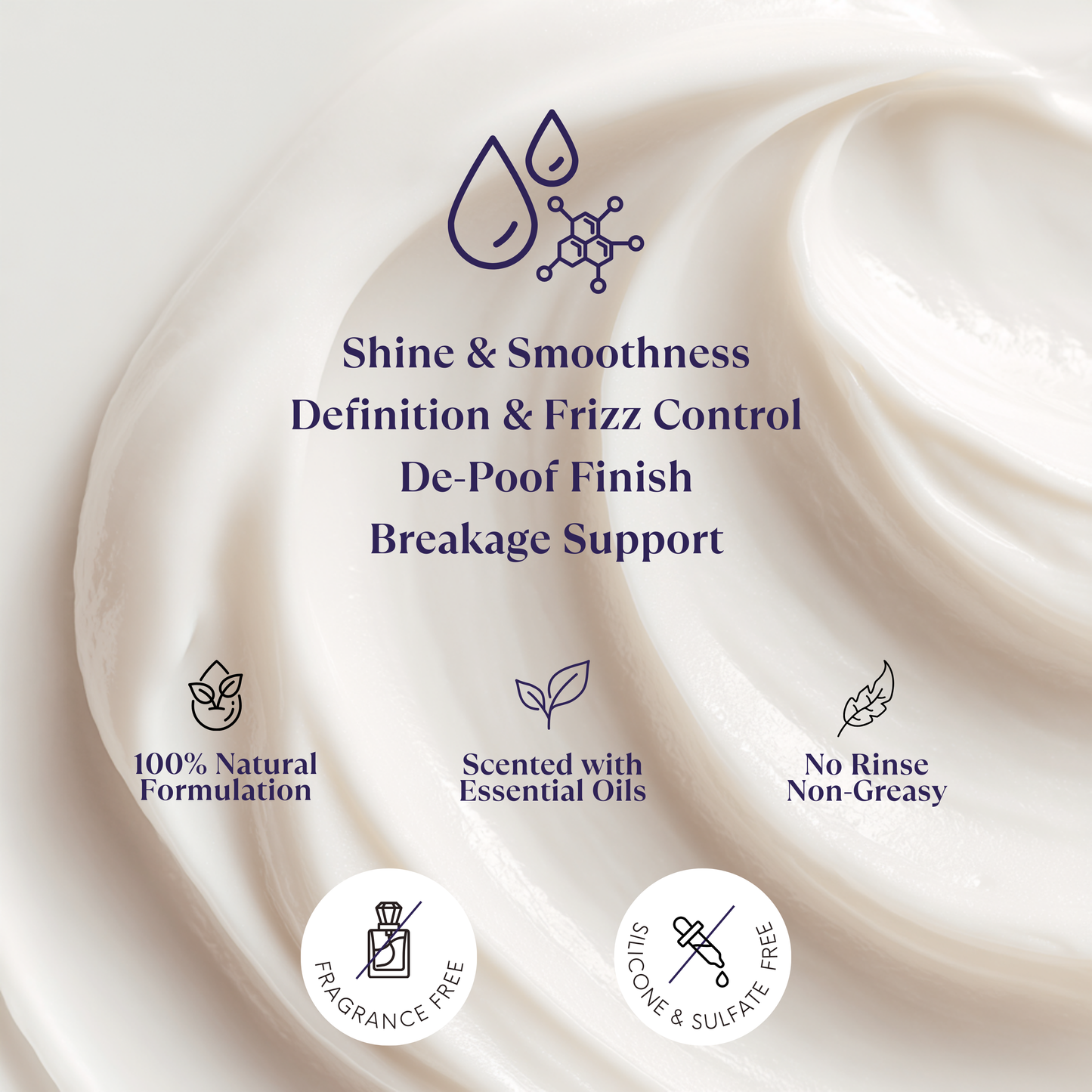 SOLACE | Leave-In Conditioner 養潤撫躁 免沖洗護髮乳