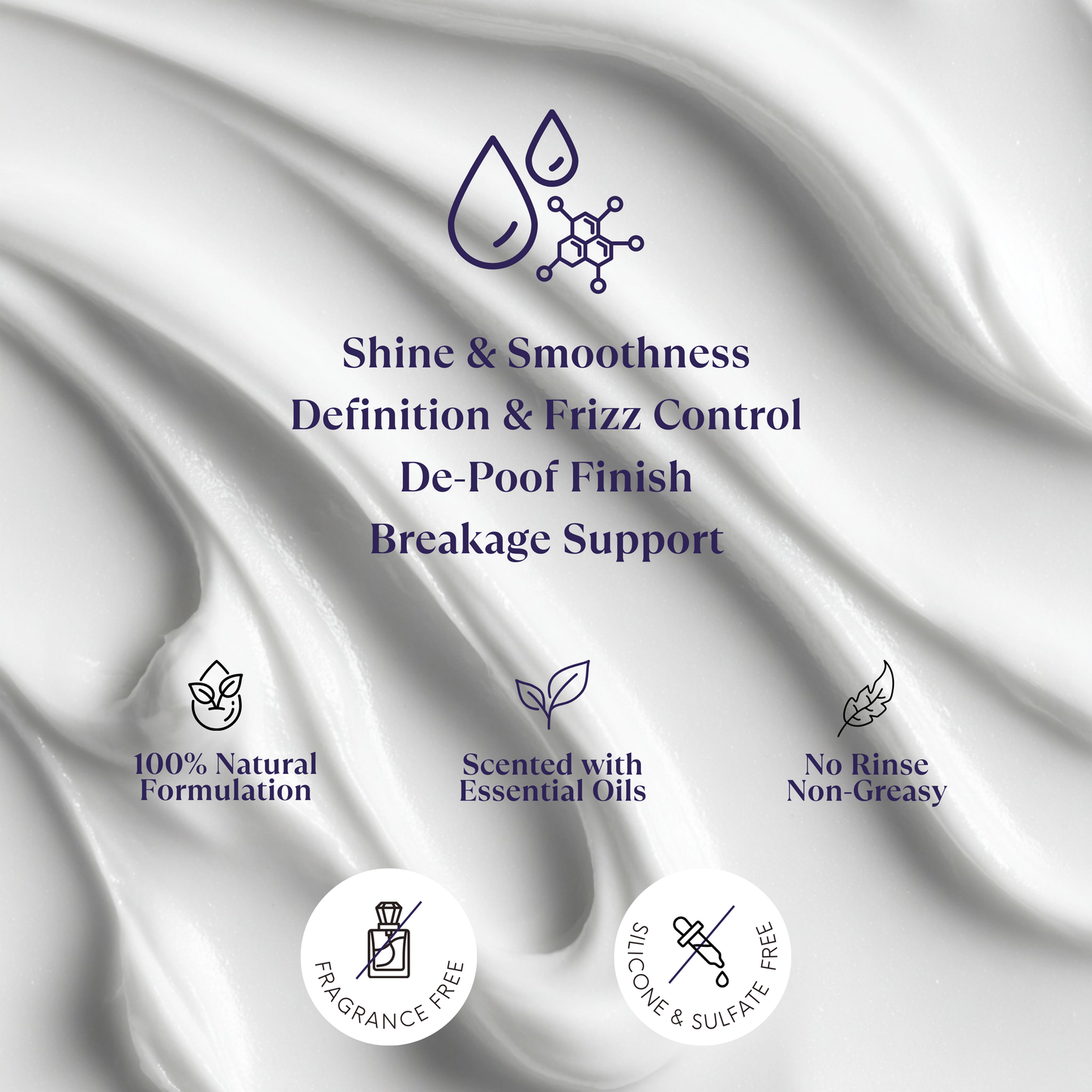 CLARITY | Leave-In Conditioning Milk 清爽抗氧 免沖洗護髮乳