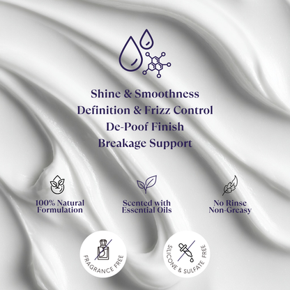 CLARITY | Leave-In Conditioning Milk 清爽抗氧 免沖洗護髮乳