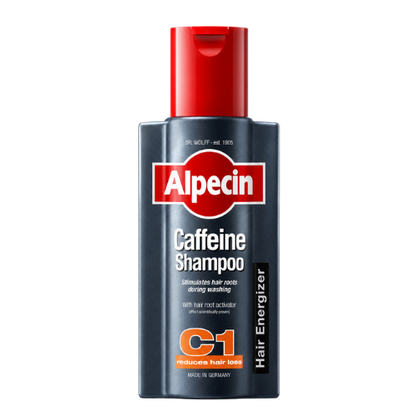 Alpecin C1咖啡因洗髮露