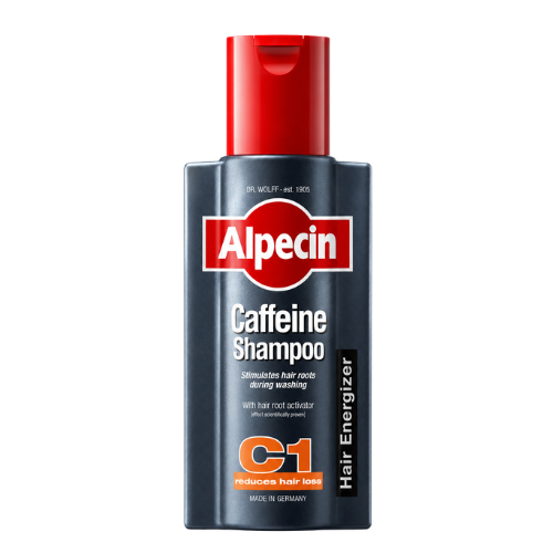Alpecin C1咖啡因洗髮露