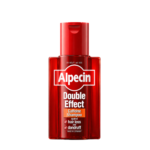 Alpecin 雙效咖啡因洗髮露（Double-Effect）