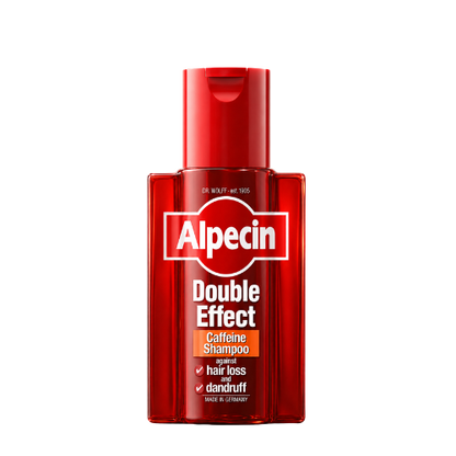 Alpecin 雙效咖啡因洗髮露（Double-Effect）