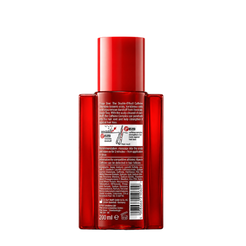 Alpecin 雙效咖啡因洗髮露（Double-Effect）
