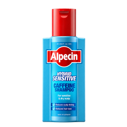 Alpecin 雙動力咖啡因洗髮露 (Hybrid)