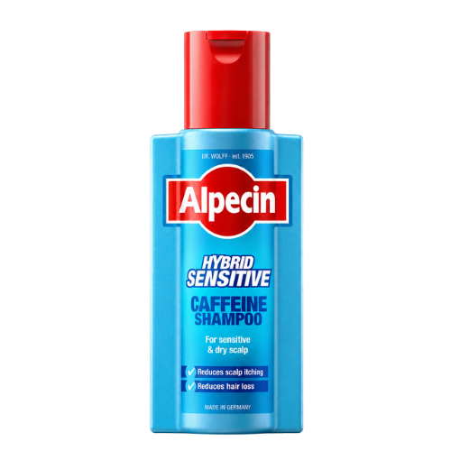 Alpecin 雙動力咖啡因洗髮露 (Hybrid)