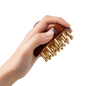 Brass Massage Comb 黃銅製活髮頭皮按摩梳