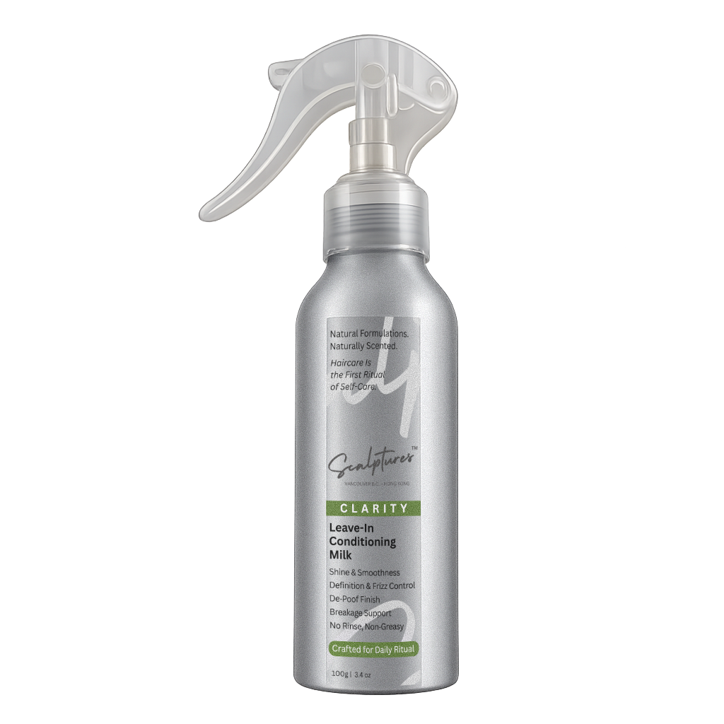 CLARITY | Leave-In Conditioning Milk 清爽抗氧 免沖洗護髮乳