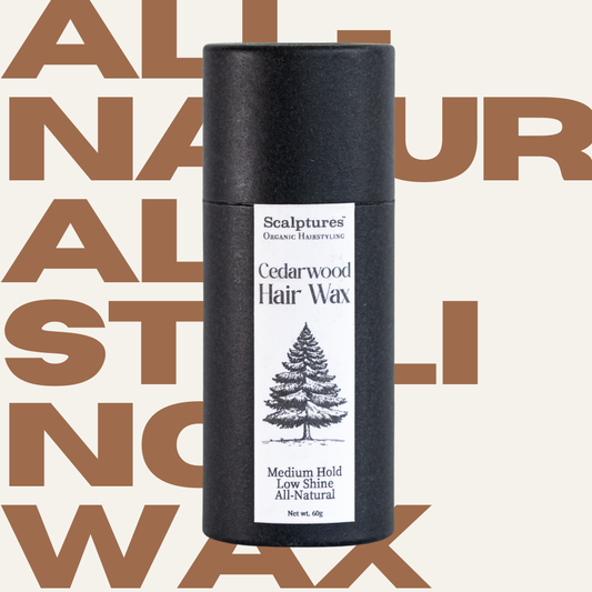 Cedarwood Natural Styling Wax