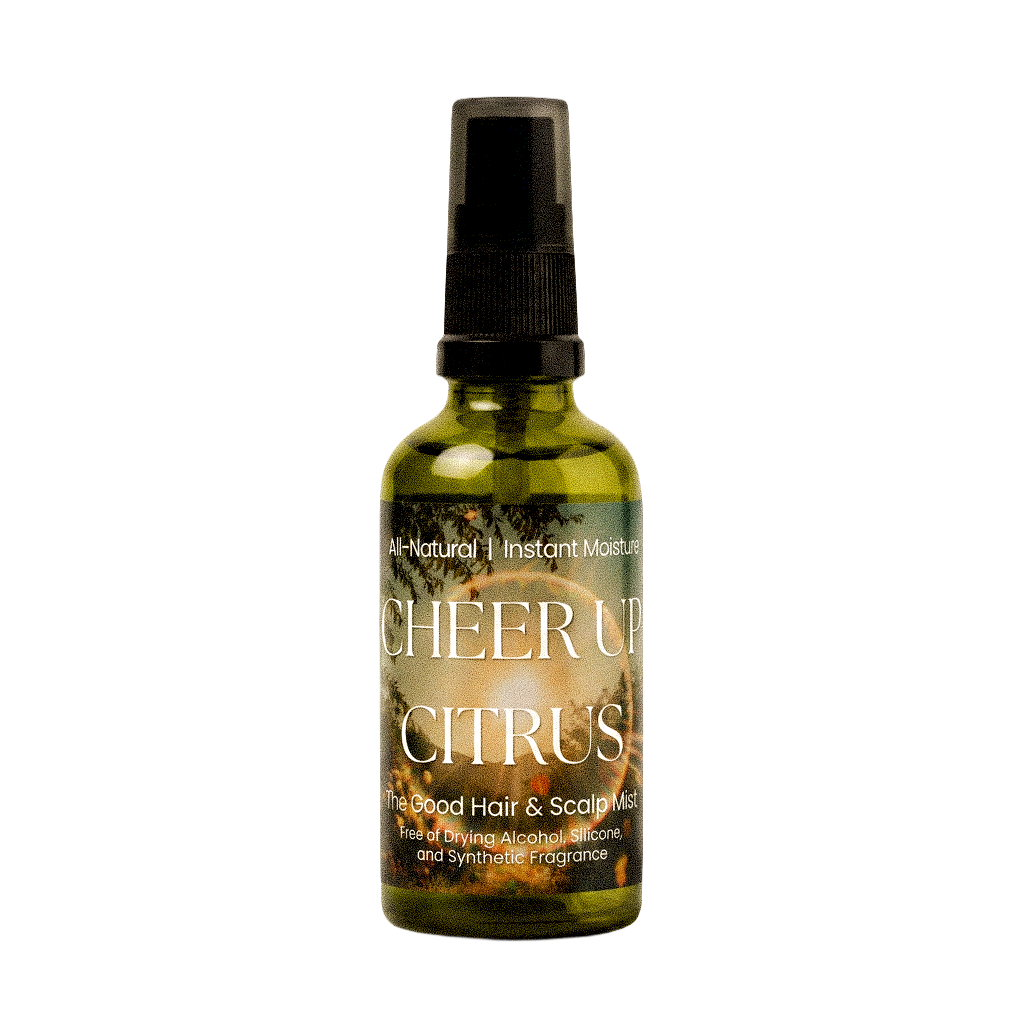 UPLIFTING CITRUS | Scalp & Hair Hydration Mist 快樂柑橘雙補濕噴霧