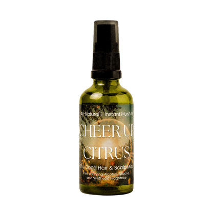 UPLIFTING CITRUS | Scalp & Hair Hydration Mist 快樂柑橘雙補濕噴霧