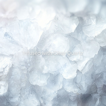 Frankincense Hair Mist with Clear Quartz 乳香 白晶安神噴霧