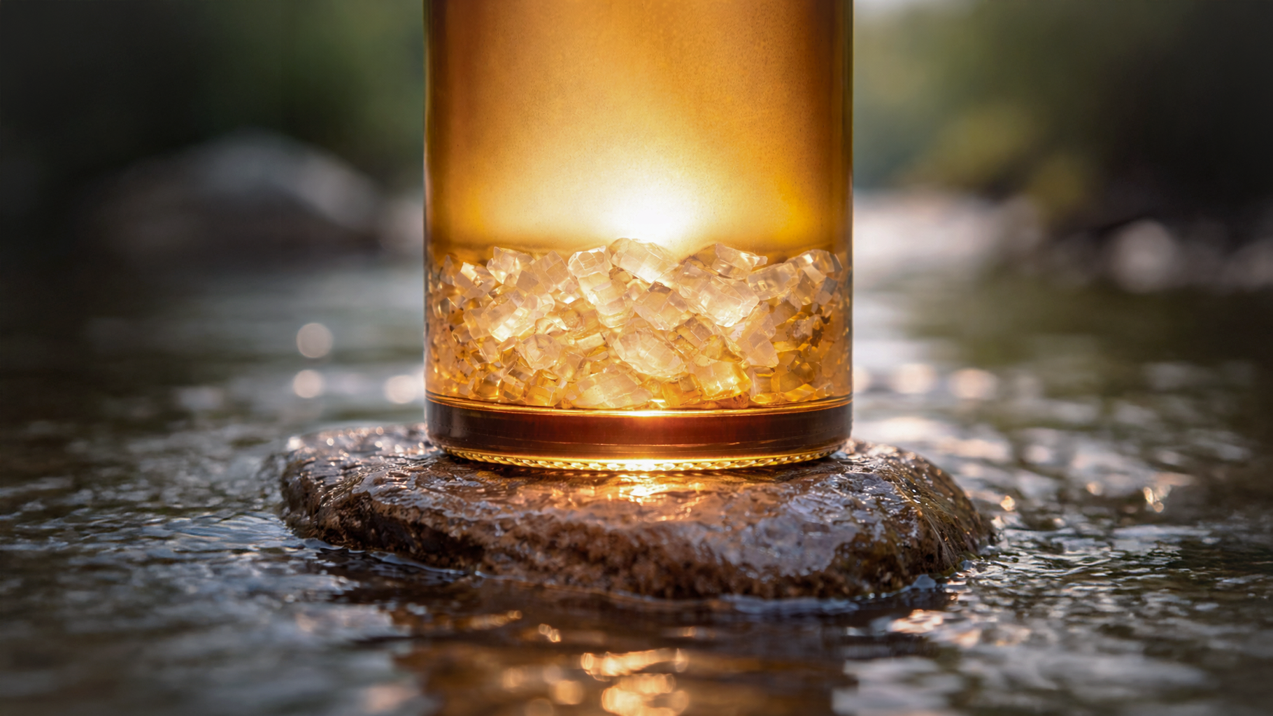 Clear Quartz Hair Mist