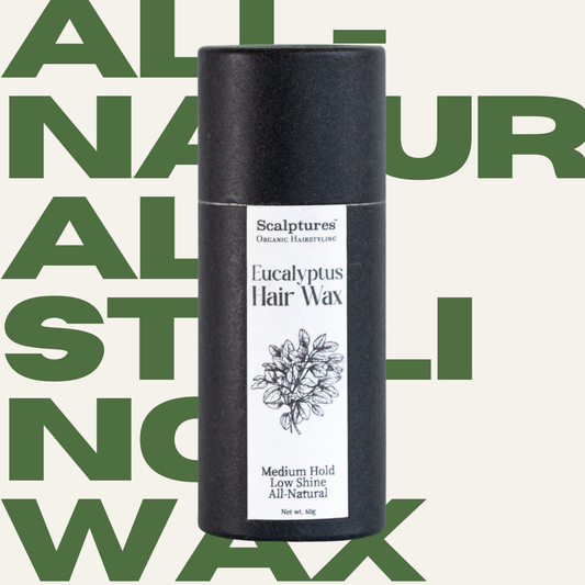 Eucalyptus Natural Styling Wax