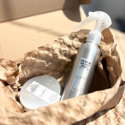 The Good Pomade 防脫全天然水性髮油