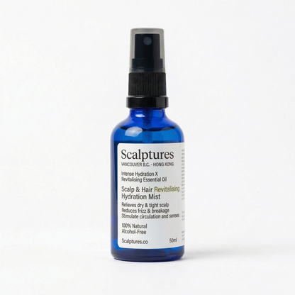 Hair Hydration Mist (Revitalising Mint)｜草本補濕噴霧（提神薄荷）