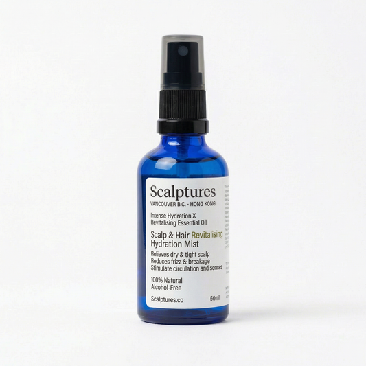 Hair Hydration Mist (Revitalising Mint)｜草本補濕噴霧（提神薄荷）