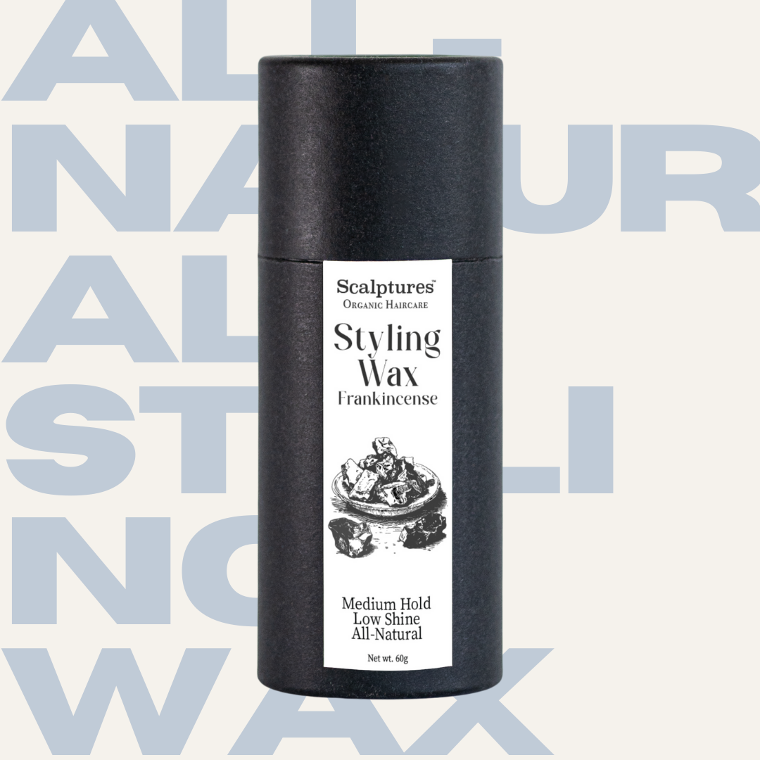 Frankincense Natural Styling Wax