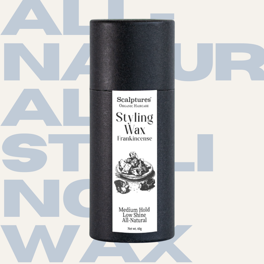 Frankincense Natural Styling Wax