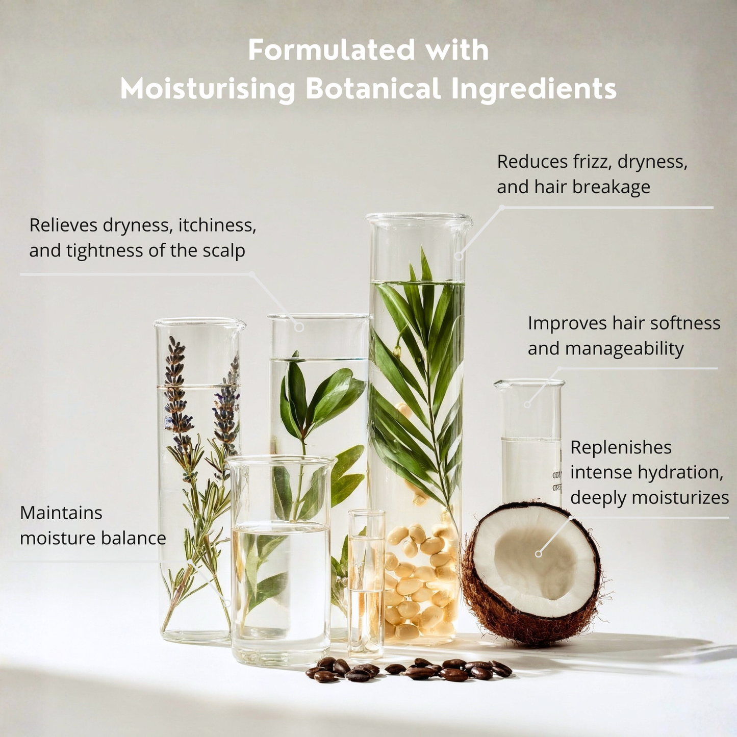 Hair Hydration Mist (Revitalising Mint)｜草本補濕噴霧（提神薄荷）