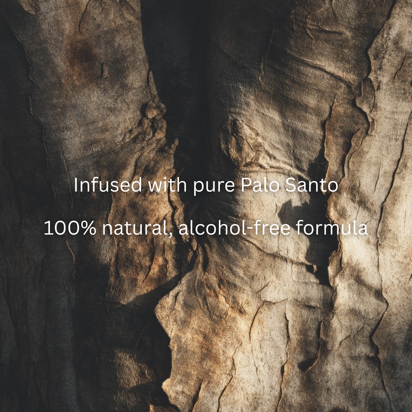 Palo Santo Hair Mist with Clear Quartz 秘魯聖木 白晶淨化噴霧