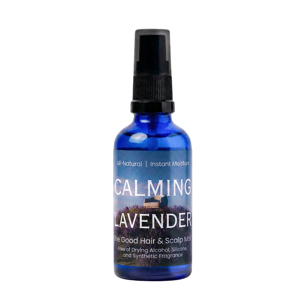 CALMING LAVENDER | Scalp & Hair Hydration Mist 療癒花香雙補濕噴霧