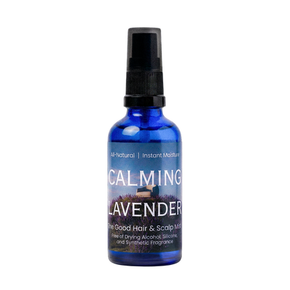 CALMING LAVENDER | Scalp & Hair Hydration Mist 療癒花香雙補濕噴霧