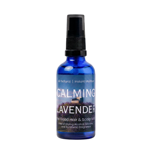 CALMING LAVENDER | Scalp & Hair Hydration Mist 療癒花香雙補濕噴霧