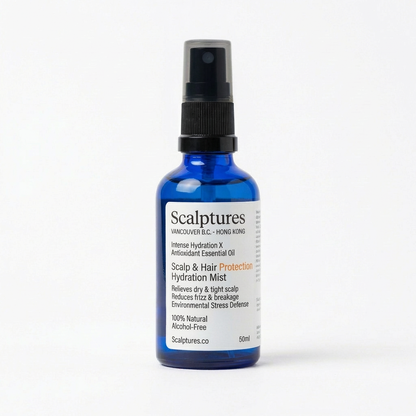 Hair Hydration Mist (Uplifting Citrus)｜草本補濕噴霧（快樂柑橘）