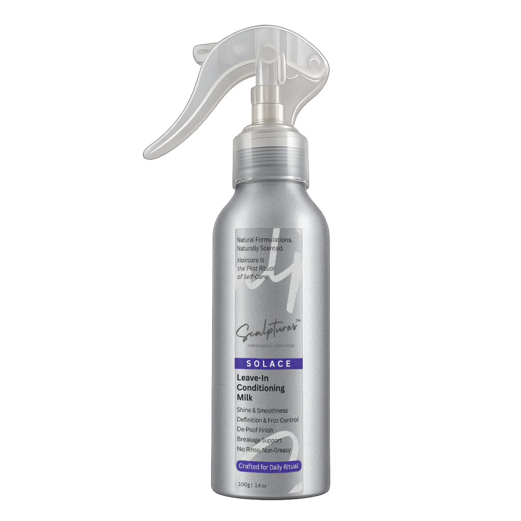 SOLACE | Leave-In Conditioner 養潤撫躁 免沖洗護髮乳