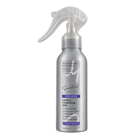 SOLACE | Leave-In Conditioner 養潤撫躁 免沖洗護髮乳