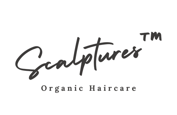 Scalptures_Organic Hairecare_Logo