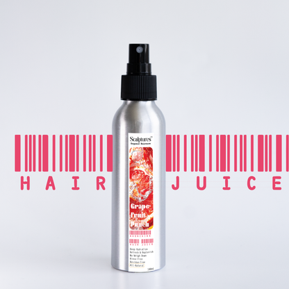 "GRAPEFRUIT PUNCH" Hair Juice