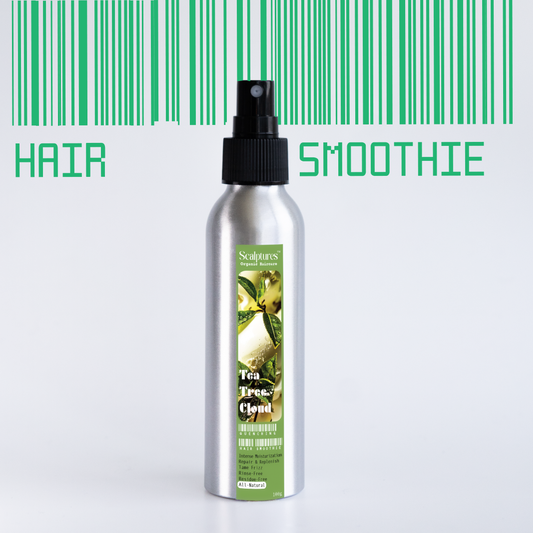 "TEA TREE CLOUD" Hair Smoothie