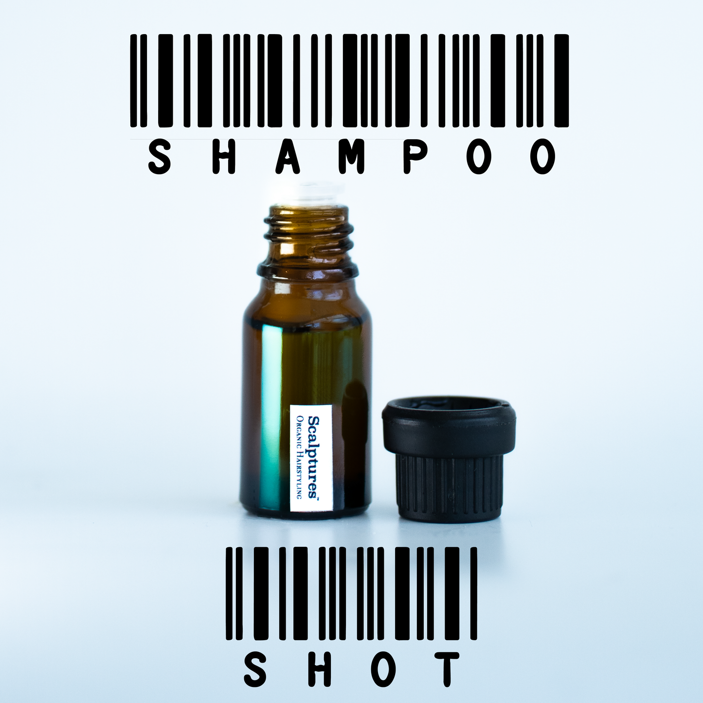 True Lavender Organic Shampoo Shot