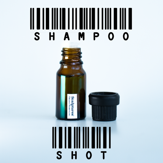 True Lavender Organic Shampoo Shot