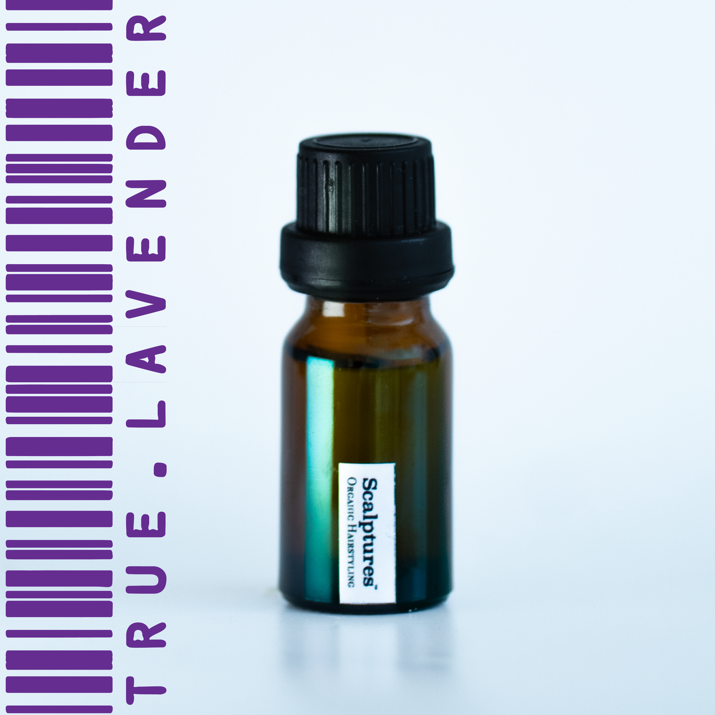True Lavender Organic Shampoo Shot