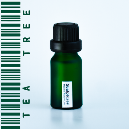 Tea Tree Organic Shampoo Shot