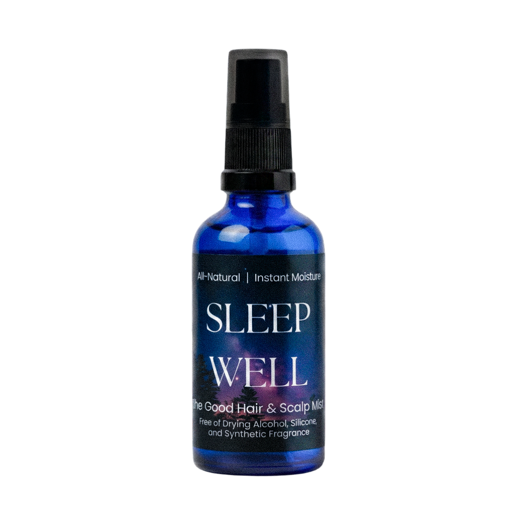SLEEP WELL｜Scalp & Hair Hydration Mist 安神好眠雙補濕噴霧