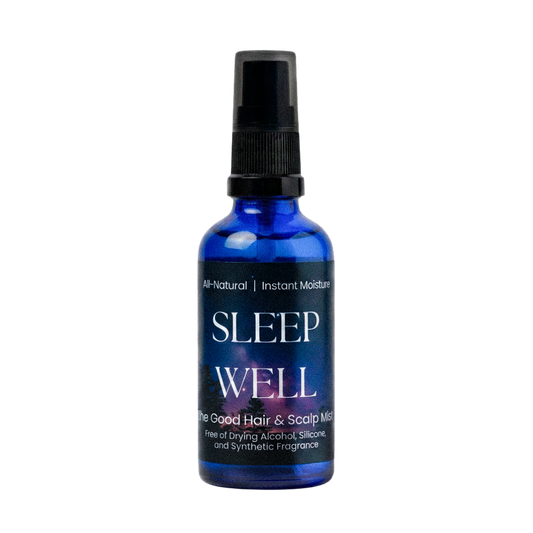 SLEEP WELL｜Scalp & Hair Hydration Mist 安神好眠雙補濕噴霧