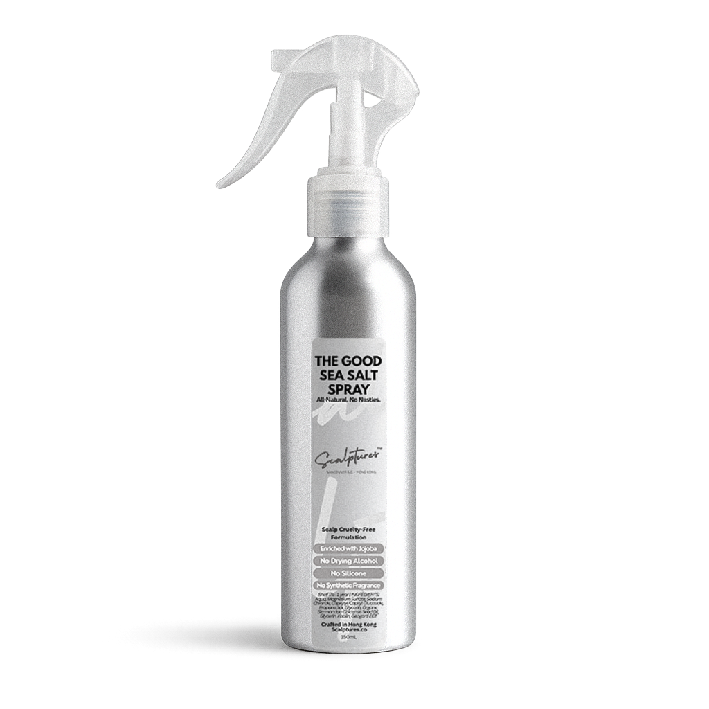 The Good Sea Salt Spray 不傷頭皮 鎂鹽蓬鬆噴霧